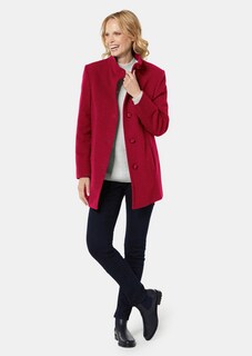Unentbehrliche Wolljacke mit feinen Details thumbnail 2