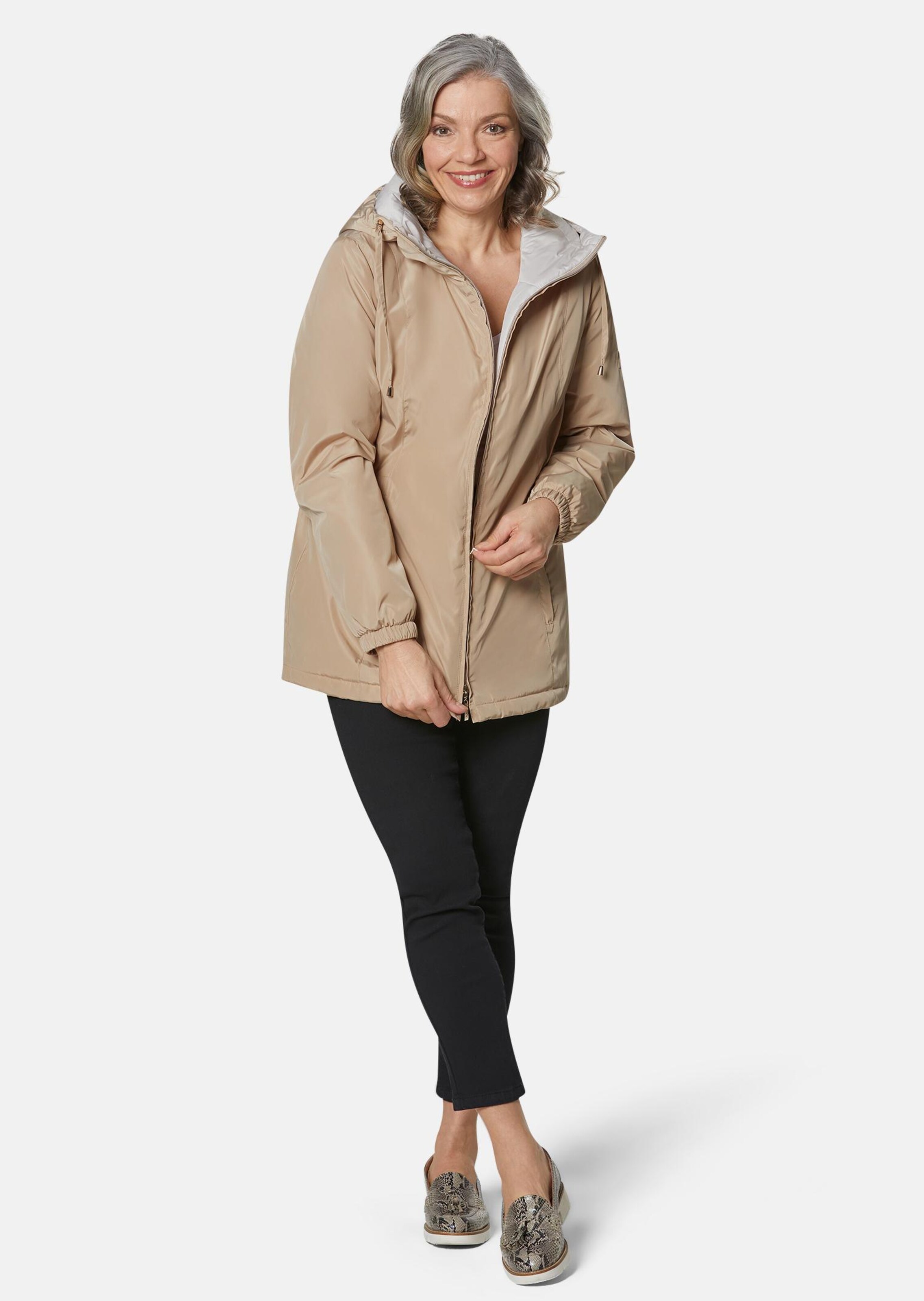 Jacke mit Kapuze thumbnail 2