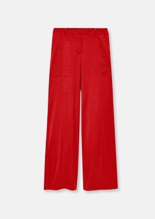 Satinhose im Palazzo-Stil thumbnail 7