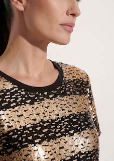 Sequin dress thumbnail 5