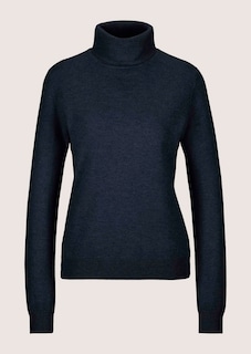 Pull en cachemire à col roulé thumbnail 6