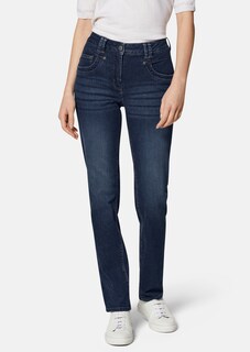 Klassische 5-Pocket-Jeans zum Krempeln thumbnail 2