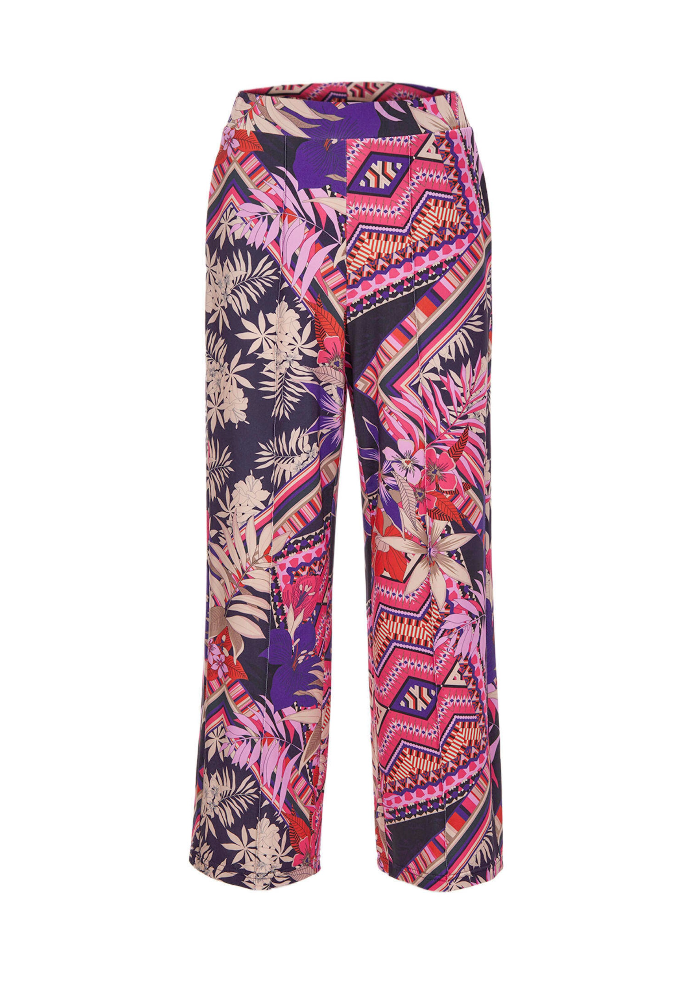 Culotte VERA mit Blumenmuster