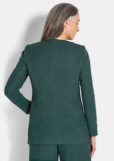 Chique blazer van jersey thumbnail 3
