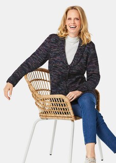 Doux cardigan de longueur avantageuse thumbnail 4