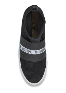 Label boots made from textile material thumbnail 3