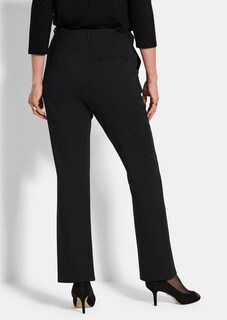 Jersey-Hose CARLA mit ausgestelltem Bein thumbnail 3
