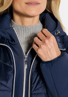 Tikkitakki softshell hihoilla thumbnail 5