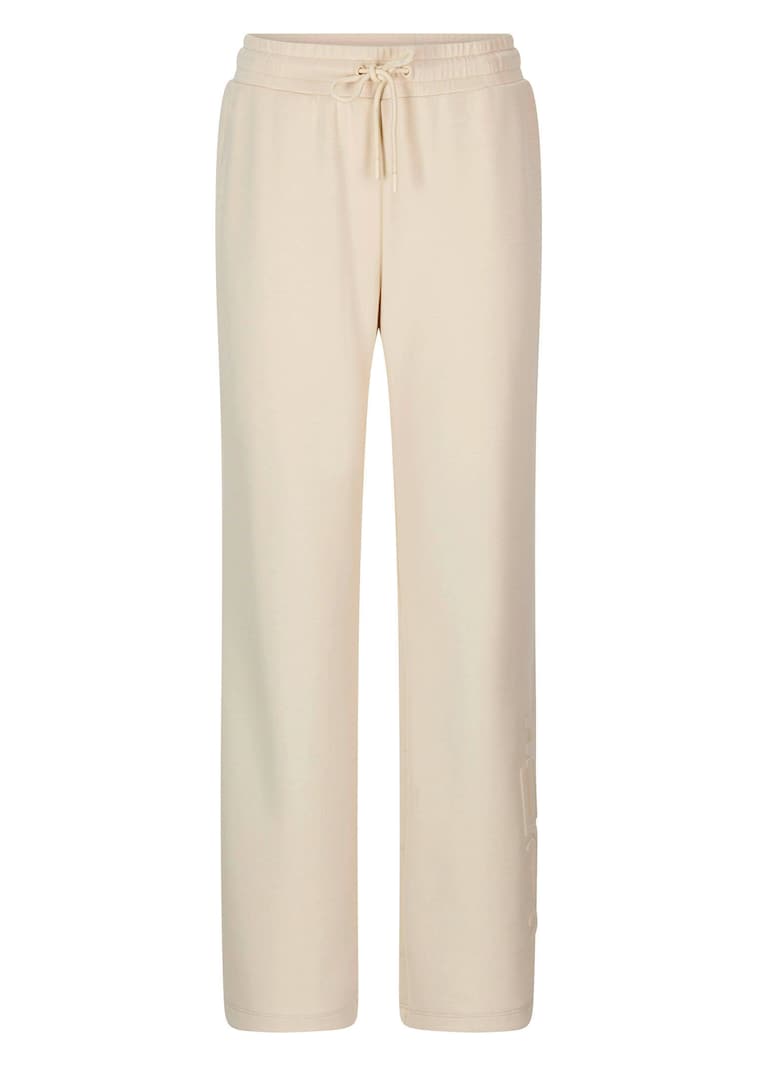 Freizeithose aus weichem Viskose-Jersey