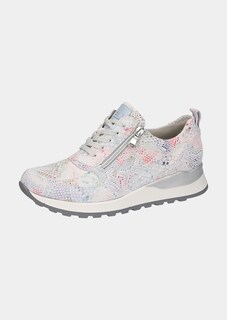 Sneakers avec imprimé féminin effet métallisé thumbnail 1