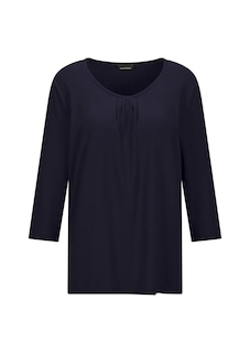 T-shirt en jersey de viscose thumbnail 6