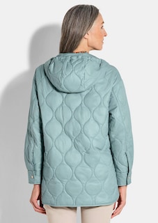 Steppjacke im Overshirt-Look thumbnail 3