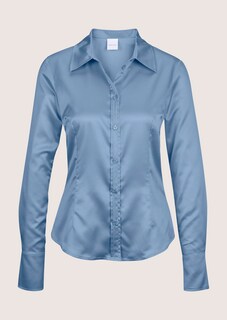 Klassische Hemdbluse thumbnail 7