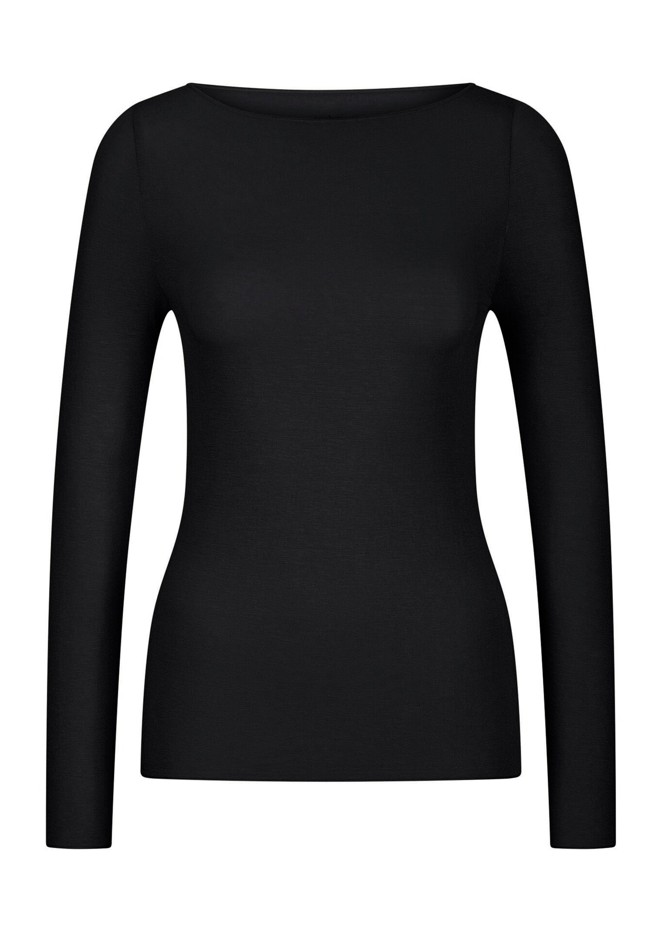 T-shirt Ă manches longues en cachemire