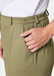 Satijnen broek LOUISA thumbnail 5