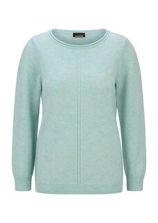 Tricot pullover van zuivere merinowol thumbnail 6