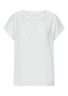 Edles Blusenshirt mit Glitzersteinen thumbnail 6