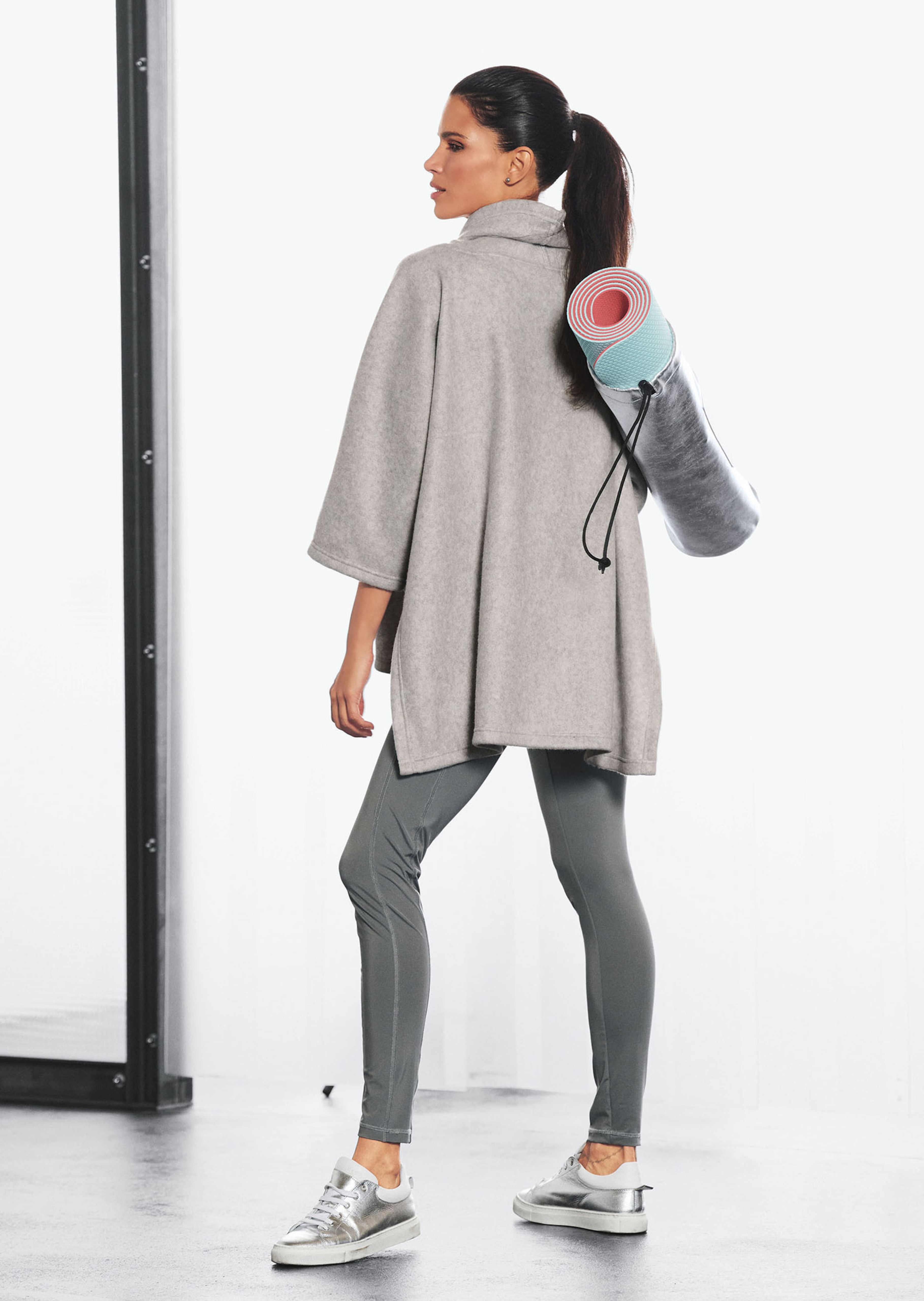 Rucksack für Yoga & Co