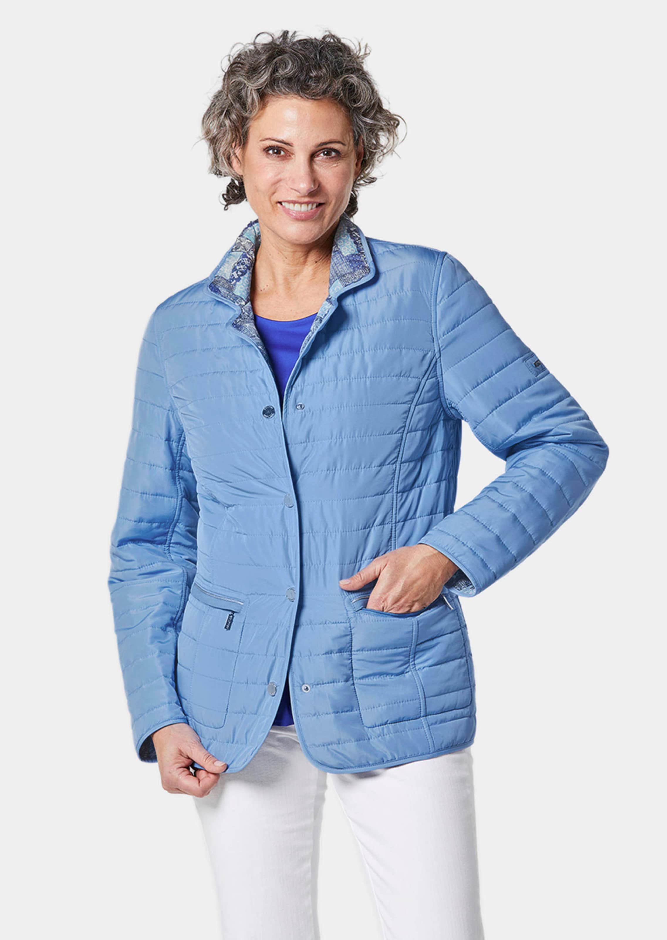 Druckwendejacke