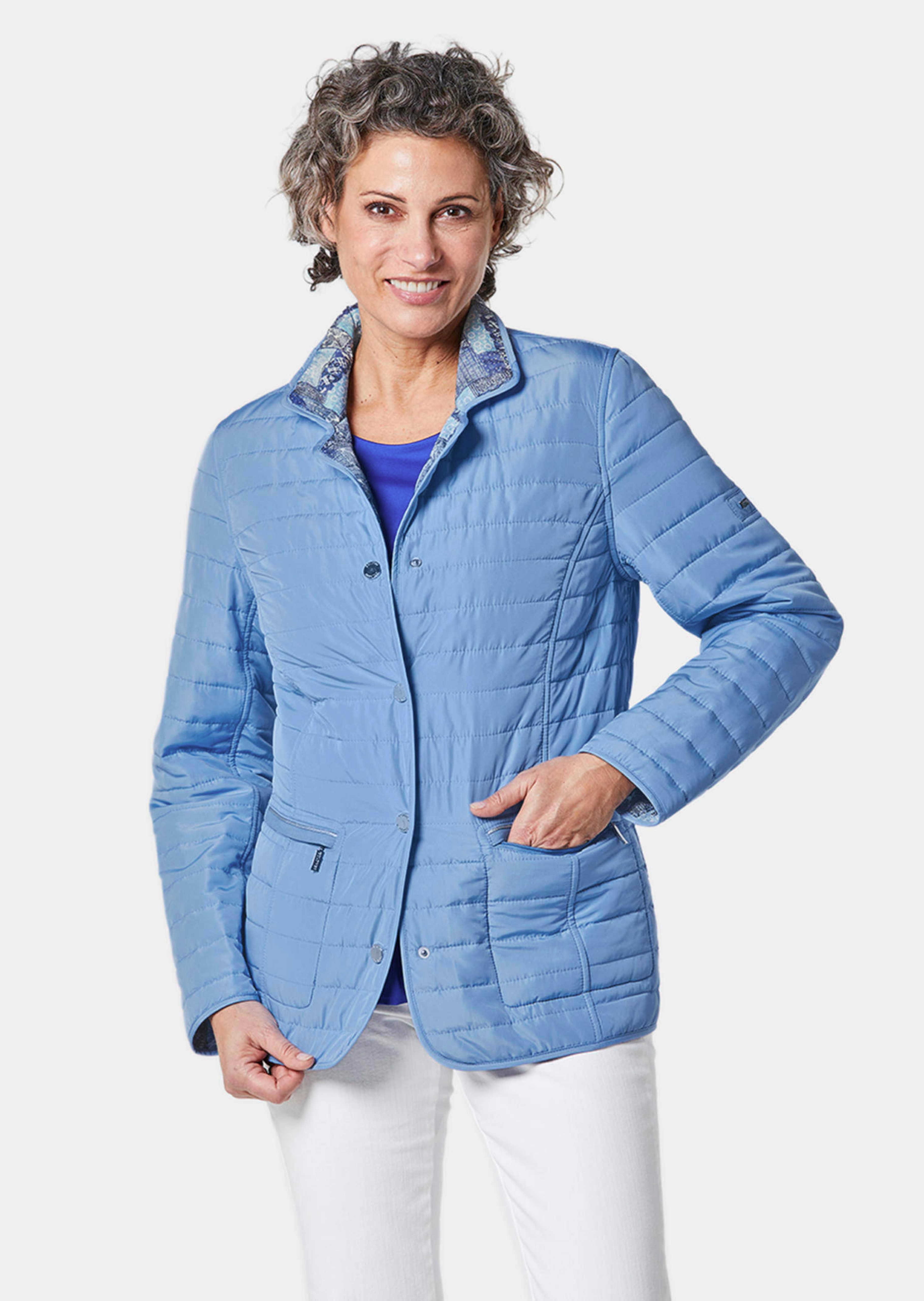 Druckwendejacke