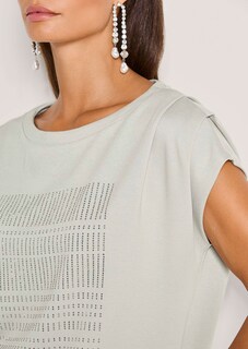 Top with rhinestones thumbnail 6