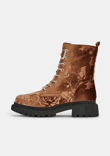 Boots mit Blumenmuster thumbnail 4