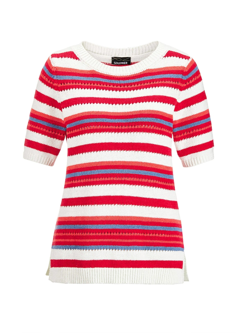 Ringelpullover