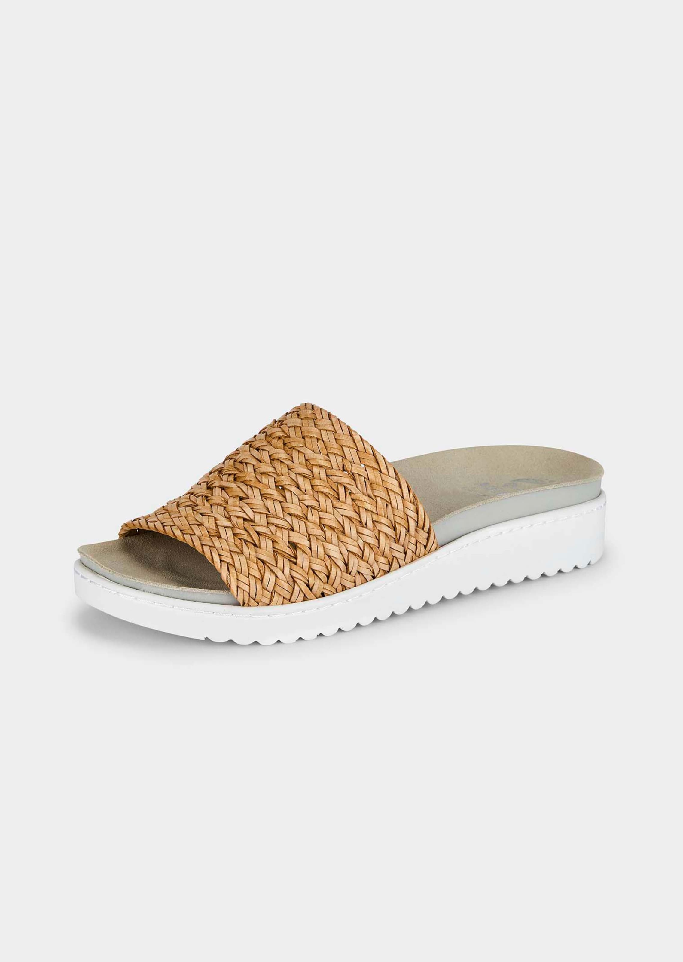 Elegante sandalen met flexibele zool