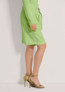 Linen Bermuda shorts thumbnail 5