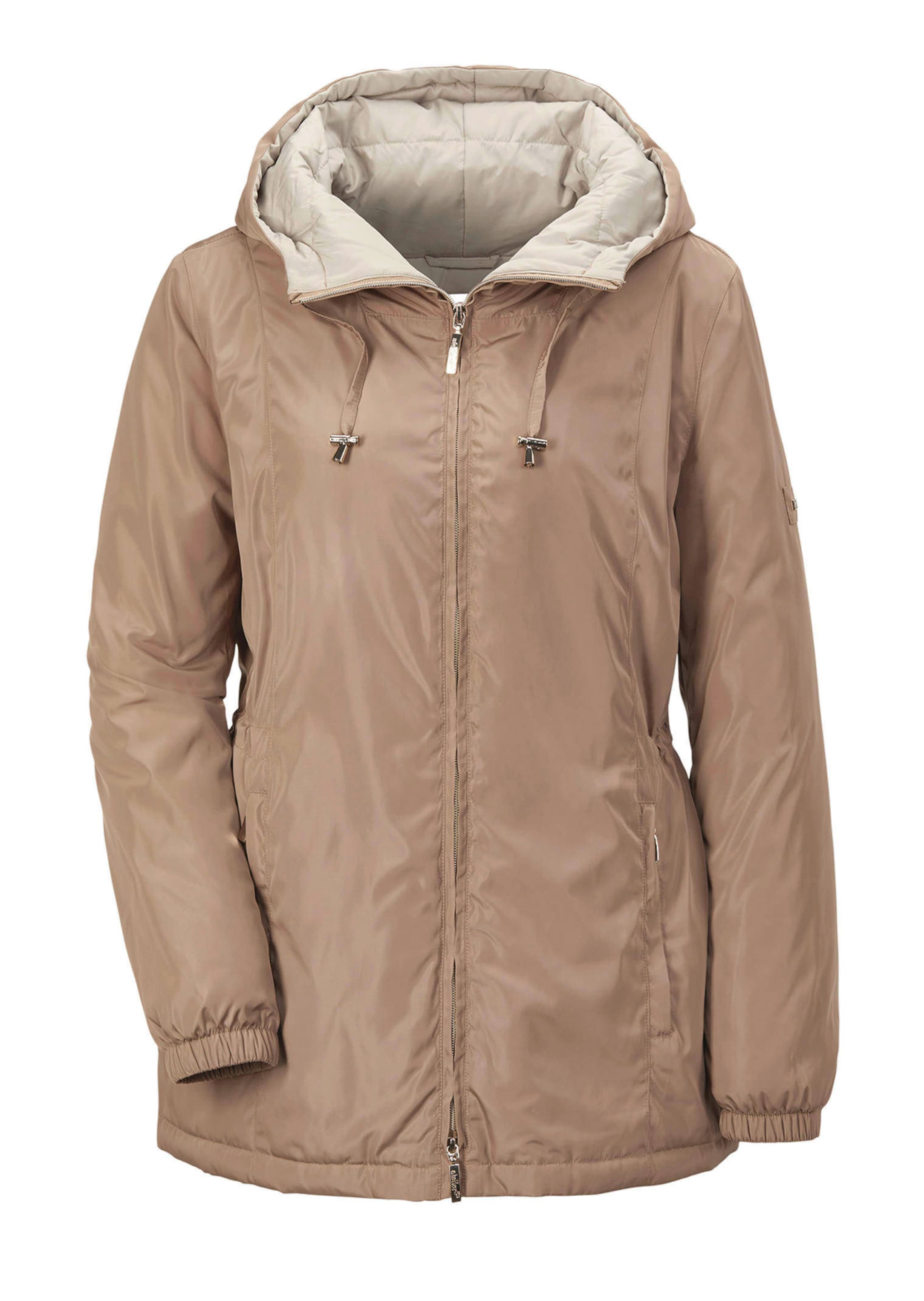 Veste avec capuche