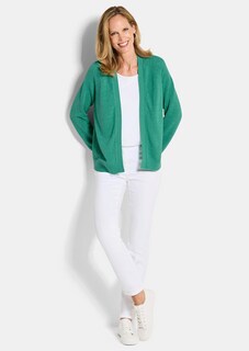 Veste courte en maille ruban thumbnail 2