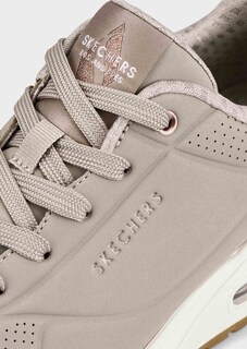 Sneaker zum Schnüren mit dekorativen Details thumbnail 3