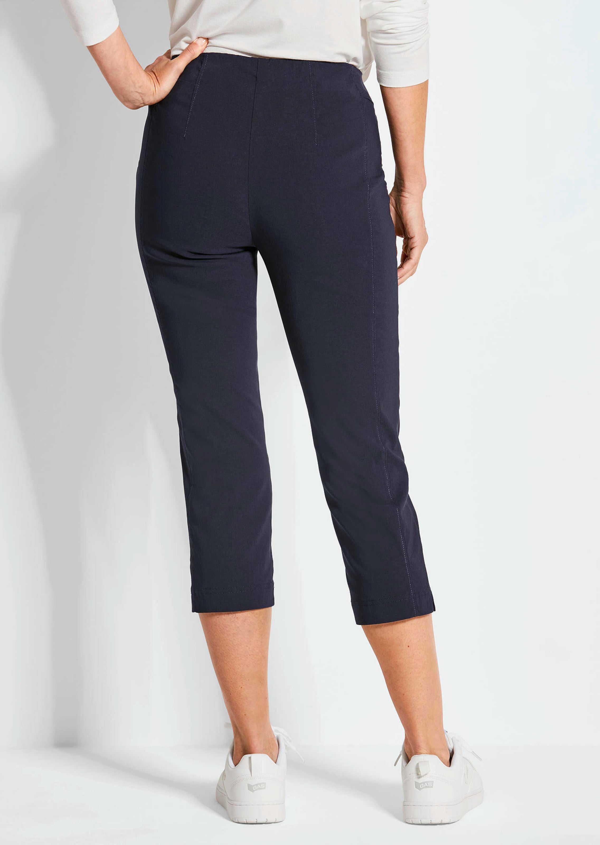 7/8-Schlupfhose LOUISA aus Super-Stretch thumbnail 3