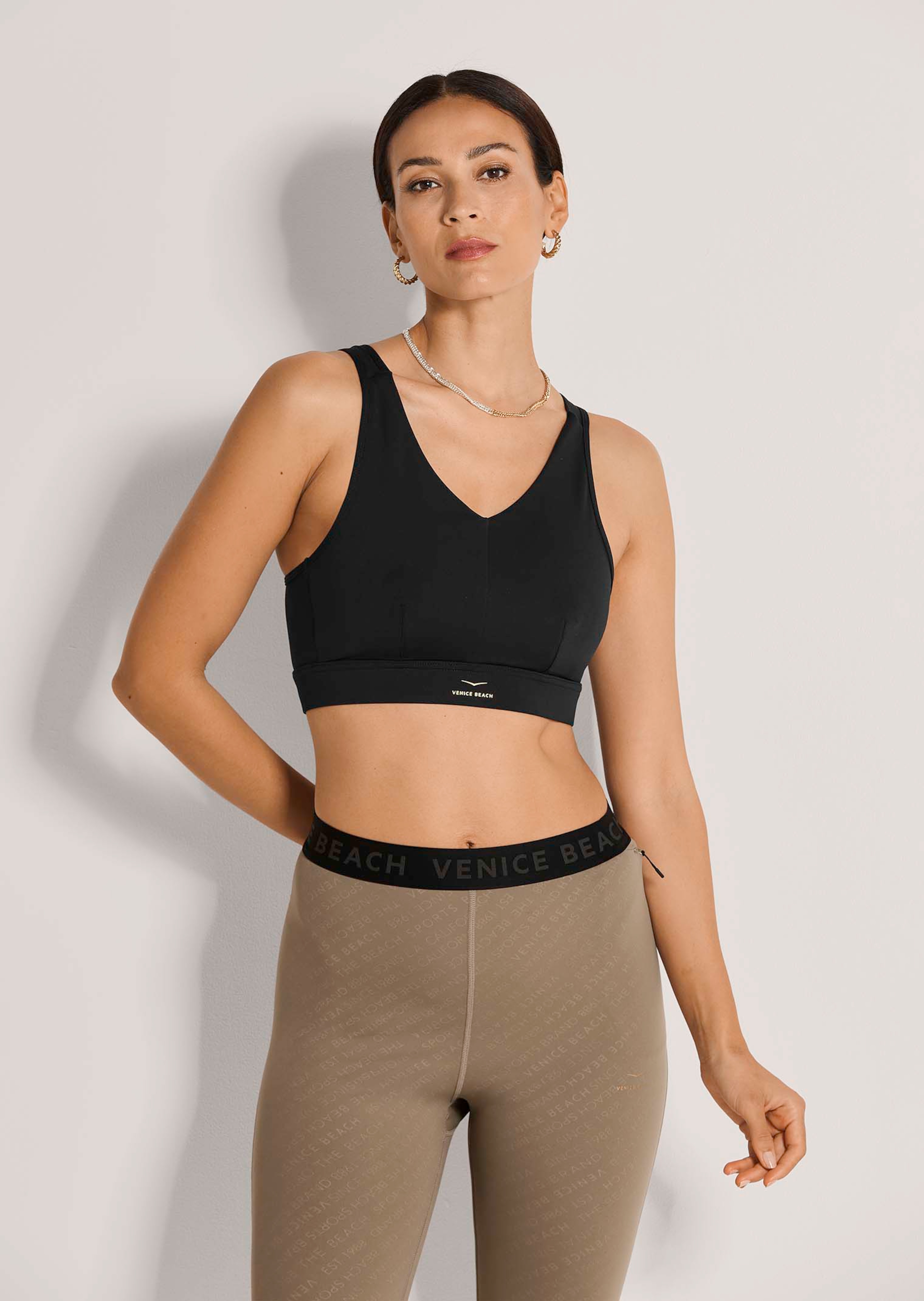Sports bralette