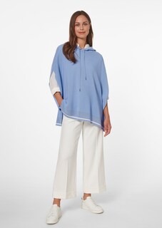 Pullover im Poncho-Look thumbnail 3