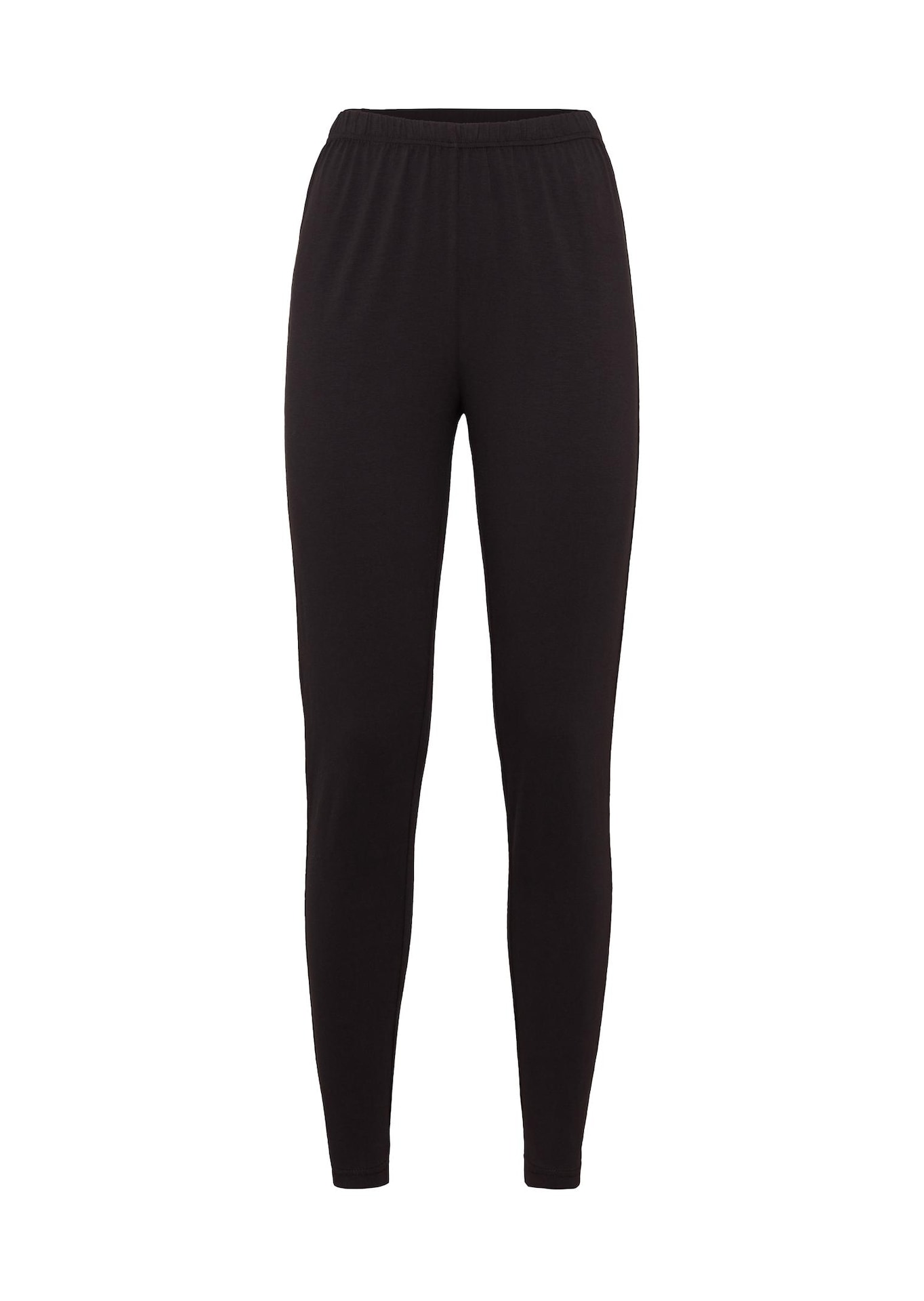 Stretch-Leggings aus gekämmter Baumwolle