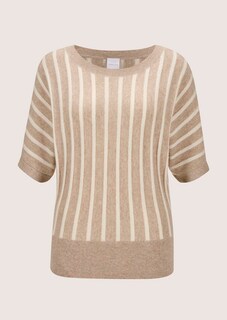 Striped jumper made of Good Cashmere thumbnail 7