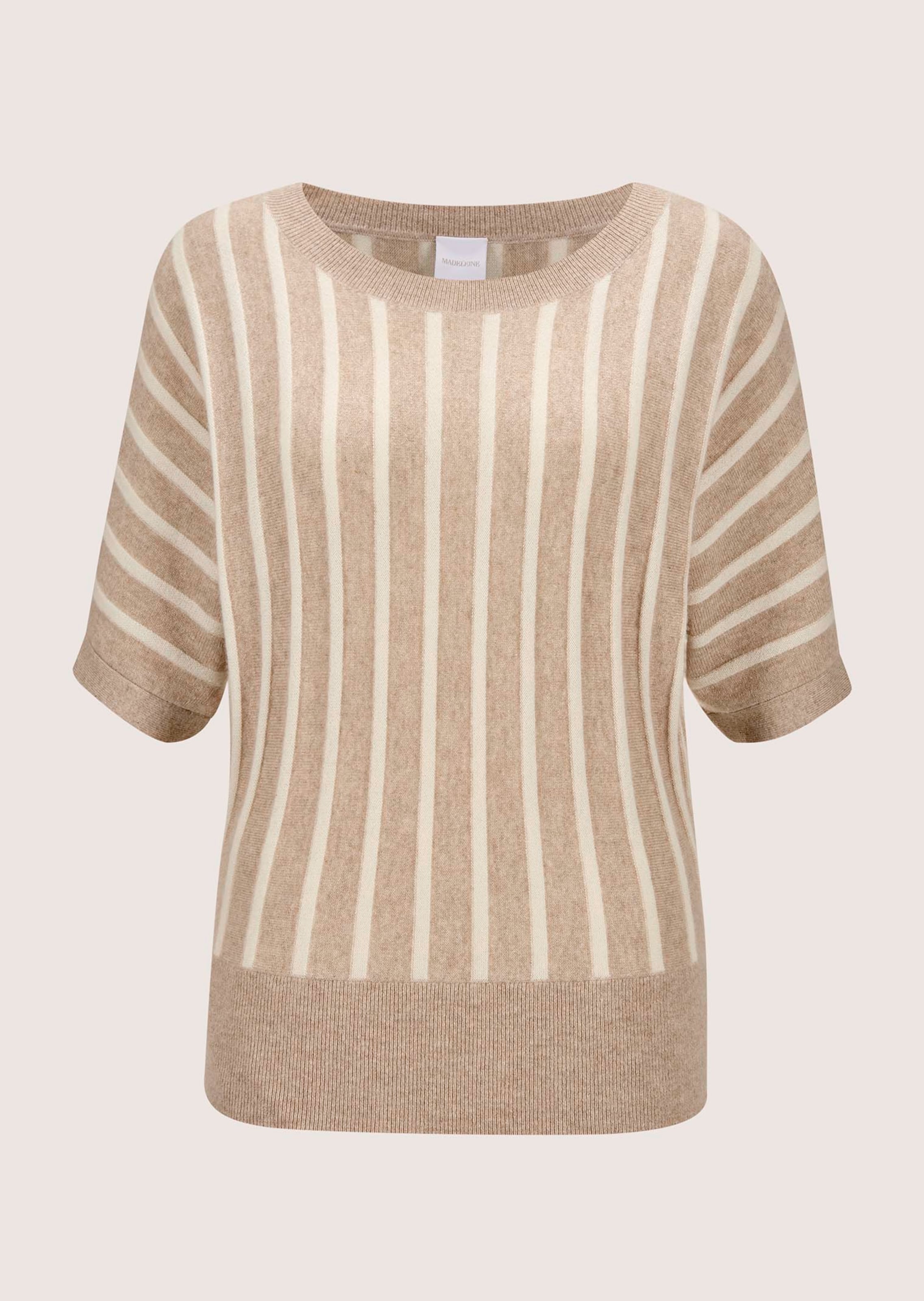 Striped jumper made of Good Cashmere thumbnail 7