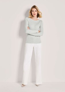 Jumper with glazed yarn thumbnail 3