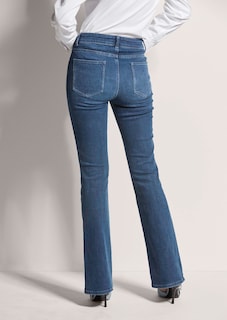 Bootcut-Jeans thumbnail 4