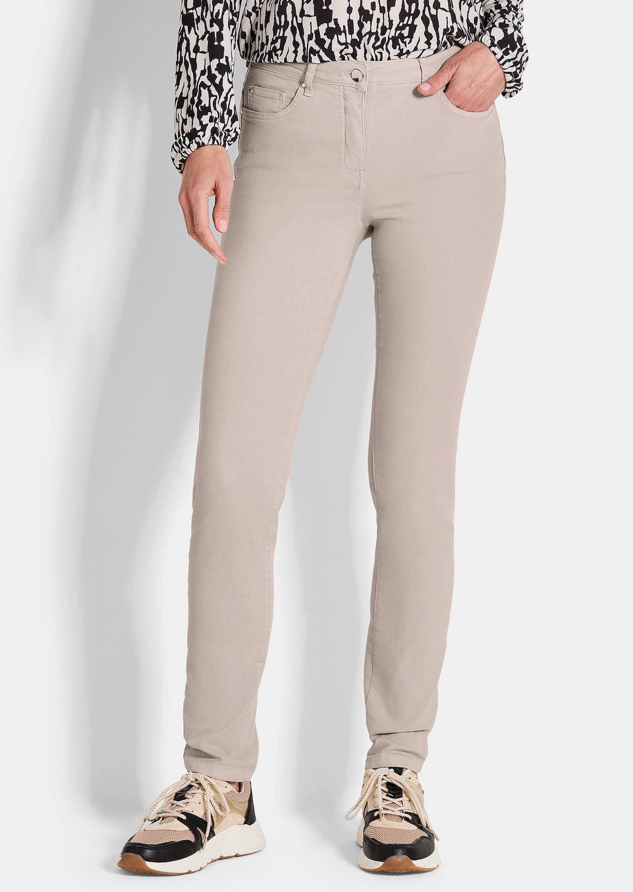 Super-Stretch-Jeans BELLA