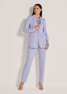 Langer Jersey-Blazer thumbnail 3
