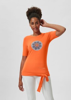 T-shirt de yoga thumbnail 2