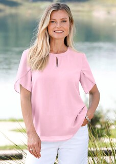 Bluse mit aufregender Ärmellösung thumbnail 7