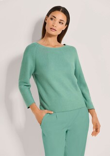 Pullover in modischer Kurzform thumbnail 1