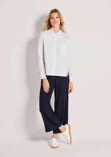 Bluse mit sportiven Kontrastbändern thumbnail 3