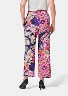 Culotte VERA mit Blumenmuster thumbnail 3