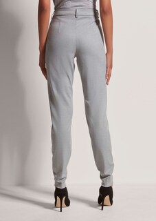 Pantalon stretch coupe ajustée thumbnail 4