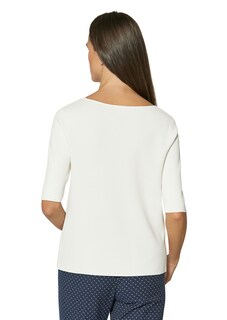 Pull manches courtes avec poches plaquées thumbnail 4
