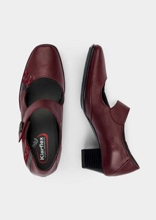 Pumps mit Klettverschluss thumbnail 2